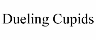 DUELING CUPIDS