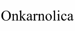 ONKARNOLICA