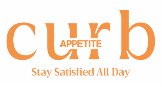 STAY SATISFIED ALL DAY APPETITE