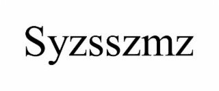 SYZSSZMZ