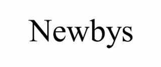 NEWBYS