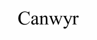 CANWYR