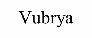 VUBRYA