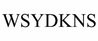 WSYDKNS