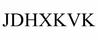 JDHXKVK