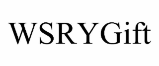 WSRYGIFT