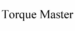 TORQUE MASTER