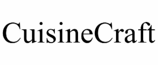 CUISINECRAFT