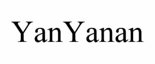 YANYANAN