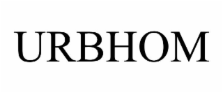 URBHOM
