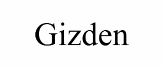 GIZDEN