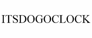 ITSDOGOCLOCK