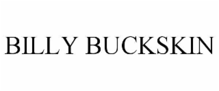 BILLY BUCKSKIN