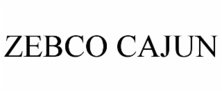ZEBCO CAJUN
