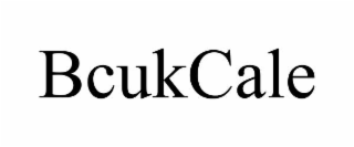 BCUKCALE