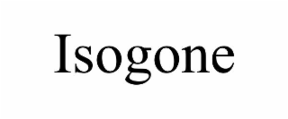 ISOGONE
