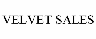 VELVET SALES