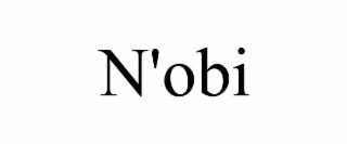 N'OBI