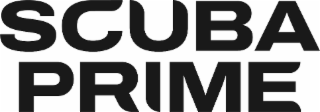 SCUBA PRIME
