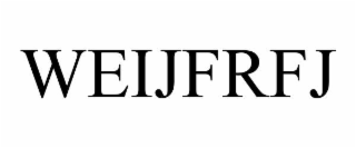WEIJFRFJ