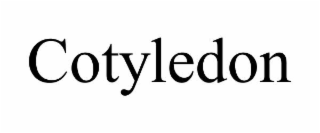 COTYLEDON