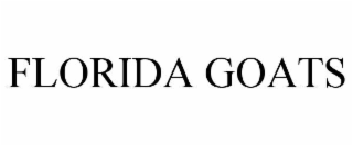 FLORIDA GOATS