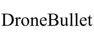 DRONEBULLET