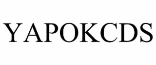 YAPOKCDS
