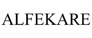 ALFEKARE