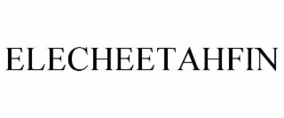 ELECHEETAHFIN