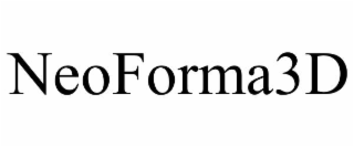 NEOFORMA3D