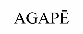 AGAPÄ