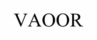 VAOOR