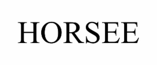 HORSEE
