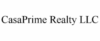 CASAPRIME REALTY LLC