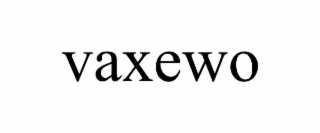 VAXEWO