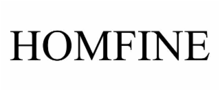 HOMFINE