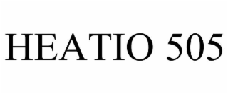 HEATIO 505