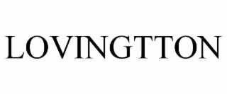 LOVINGTTON