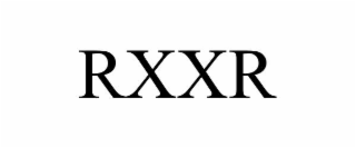 RXXR