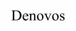 DENOVOS