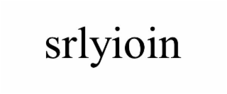 SRLYIOIN