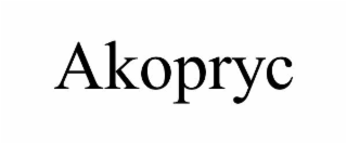 AKOPRYC