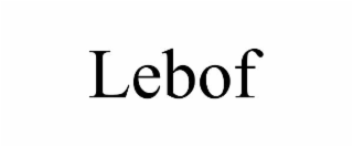 LEBOF