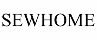 SEWHOME