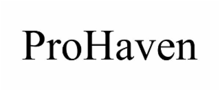 PROHAVEN