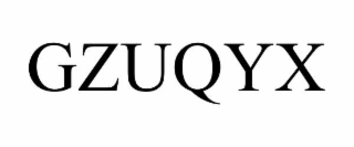 GZUQYX