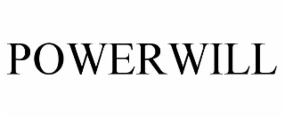POWERWILL