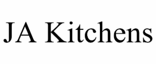 JA KITCHENS