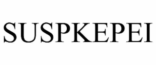 SUSPKEPEI
